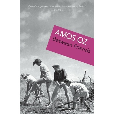Between Friends - Amos Oz