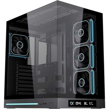 XIGMATEK Cloud DGT black (EN49613)