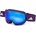Adidas Ски маска Adidas eyewear SP0121 Mirror S3 (VLT 11%) Ski goggles - Matte Violet / Gradient / Mirror Violet - размер One Size (417-4904-0111)