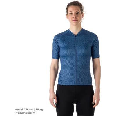 Northfinder dámske e-bike celo- zip IMANI blueprint