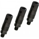 Prologic Rýchlospojka Black Night Quick Release Large 3 ks