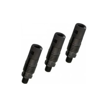Prologic Rýchlospojka Black Night Quick Release Large 3 ks