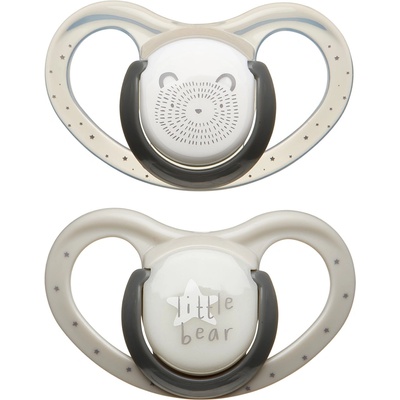 Vital Baby Успокояващи Залъгалки С Въздушен Поток 6-18 Месеца Vital Baby