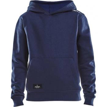 Craft Суитшърт с качулка Craft COMMUNITY HOODIE JR 1906974-390000 Размер 122/128