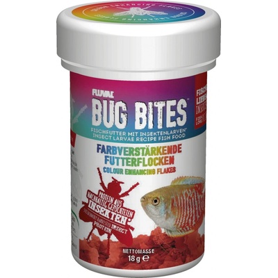 Fluval Bug Bites Flakes 100 ml