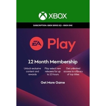 EA Access Xbox One 1 mesiac