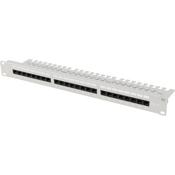 Lanberg patch panel 24 port 1U 19 (PPUA-1124-S)