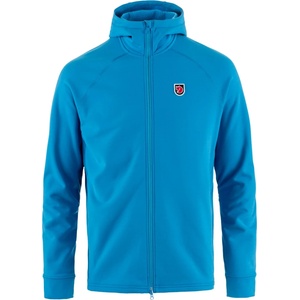 Fjällräven Мъжко поларено яке Fjällräven Expedition Fleece Hoodie Fleece jacket - Un Blue (005-6874-0414)