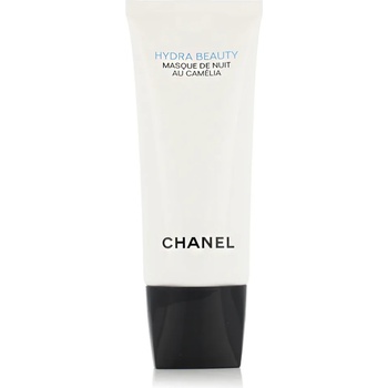 CHANEL Hydra Beauty Masque De Nuit Au Camélia Hydrating Oxygenating Overnight Mask 100 ml
