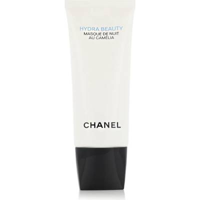 CHANEL Hydra Beauty Masque De Nuit Au Camélia Hydrating Oxygenating Overnight Mask 100 ml