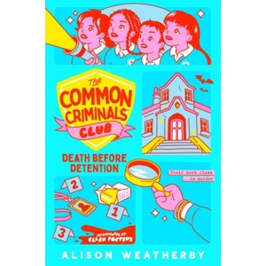 Common Criminals' Club (ISBN: 9781035084319)