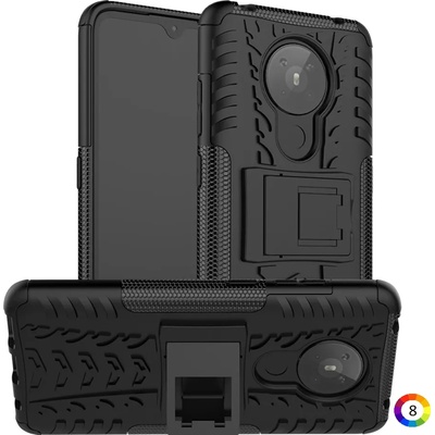 Nokia 5.3 Удароустойчив Калъф и Протектор