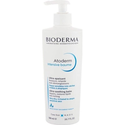 BIODERMA Atoderm Intensive Baume Telový balzam 500 ml
