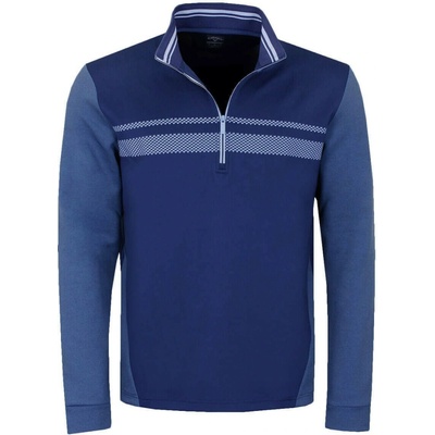 Callaway High Gauge Fleece Pullover tmavě modrá