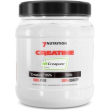 7Nutrition Creapure Creatine 500 g