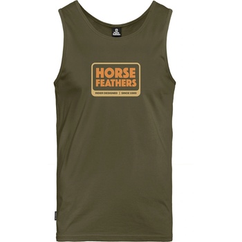 Horsefeathers Тениска Millennium HORSEFEATHERS Horsefeathers | Zelen | МЪЖЕ | S