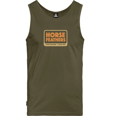 Horsefeathers Тениска Millennium HORSEFEATHERS Horsefeathers | Zelen | МЪЖЕ | S