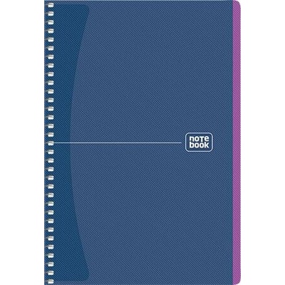 SHKOLYARYK Zošit so špirálovou väzbou A5 kockovaný Notebook zmiešaný A5