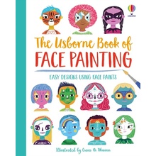 Book of Face Painting - Abigail Wheatley