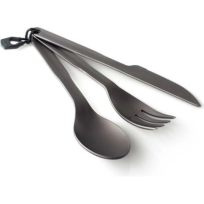 GSI Outdoors Tekk Cutlery Set