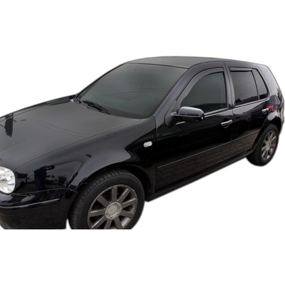 Deflektory VW Golf 1997-2004