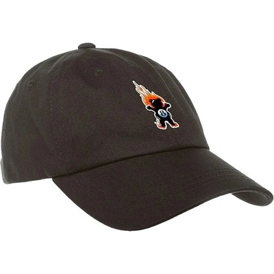 GRIZZLY Behind The 8Ball Dad Hat BLK