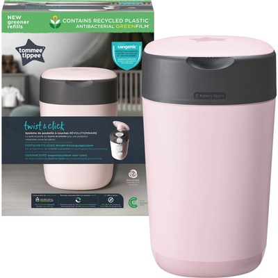 Tommee tippee Koš na pleny Sangenic Twist & Click