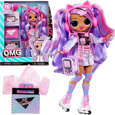 MGA L.O.L. Surprise! O.M.G. Velká ségra Ace