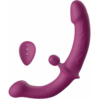 She.E.O Dual-Sided G-Spot Vibrator