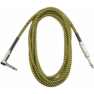 Dr. Parts DRCA2YW 3 m Директен - Ъглов Инструментален кабел (DRCA2YW)