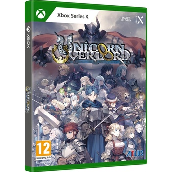 Unicorn Overlord (XSX)