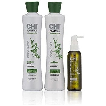 CHI Power Plus Hair Renewing System Комплект (CHK7576)
