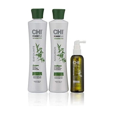 CHI Power Plus Hair Renewing System Комплект (CHK7576)
