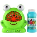 Teddies Bublifuk stroj žába
