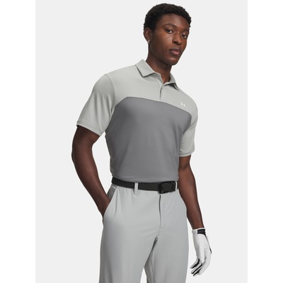 Under Armour Мъжка тениска Under Armour UA T2G Colorblock Polo Under Armour | Siv | МЪЖЕ | S