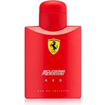 Ferrari Scuderia Red toaletní voda pánská 1 ml vzorek