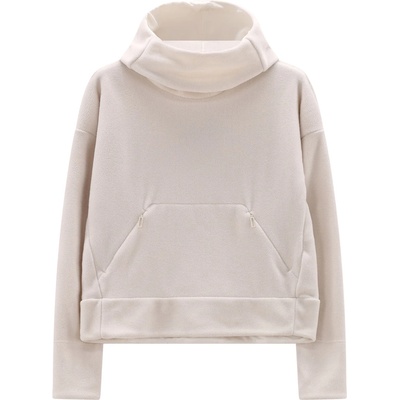 Jeanne Baret Дамски суичър Jeanne Baret Women's Rochefort Hoodie - Snowdrop - размер 42 (EU) (117-3416-0315)