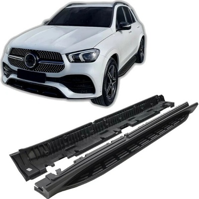 Bočné nášľapy Mercedes GLE W167 2019