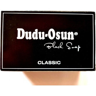 Dudu Osun originální černé africké mýdlo 150 g
