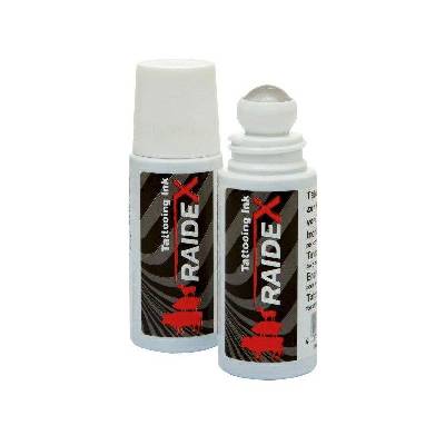 Tetovací barva ROLL-ON barva Černá