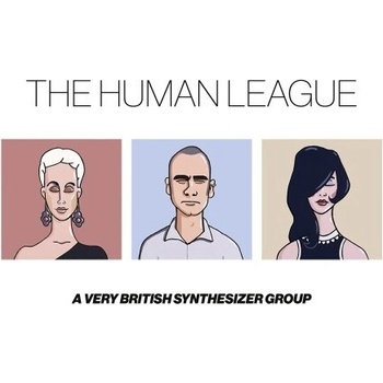 HUMAN LEAGUE - ANTHOLOGY - A CD