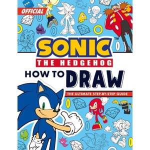 Sonic The Hedgehog How to Draw (ISBN: 9780008775629)