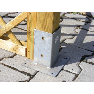 B&D Burchex Podstavec pod sloupek I