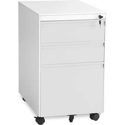 Офис контейнер Carmen CR-1249 L SAND - сив