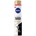 Nivea Black & White Silky Smooth - Спрей дезодорант 250мл