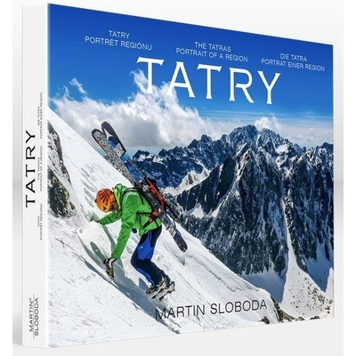 Tatry-Portrét regiónu – Tatra-Portrait of a region – Tatra-Porträt des Region
