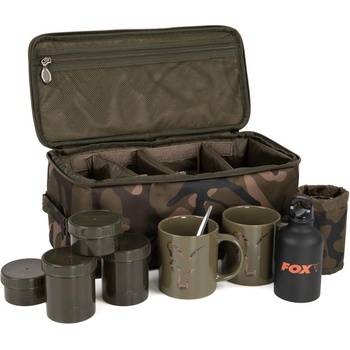 Fox jídelní taška Camolite Brew Kit Bag