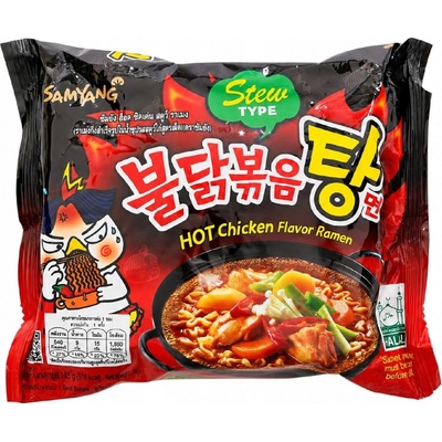 Samyang Stew Hot Chicken Ramen 145 g