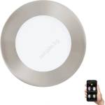 EGLO 33214 - LED RGBW Димируемо вградено таванно осветително тяло FUEVA-C LED/5, 4W/230V (EG33214)