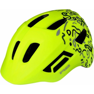 R2 PULSE ATH40G neon žlutá 2026